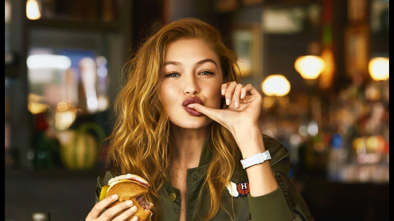 ما لا تعرفينه عن جيجي حديد  Gigi Hadid