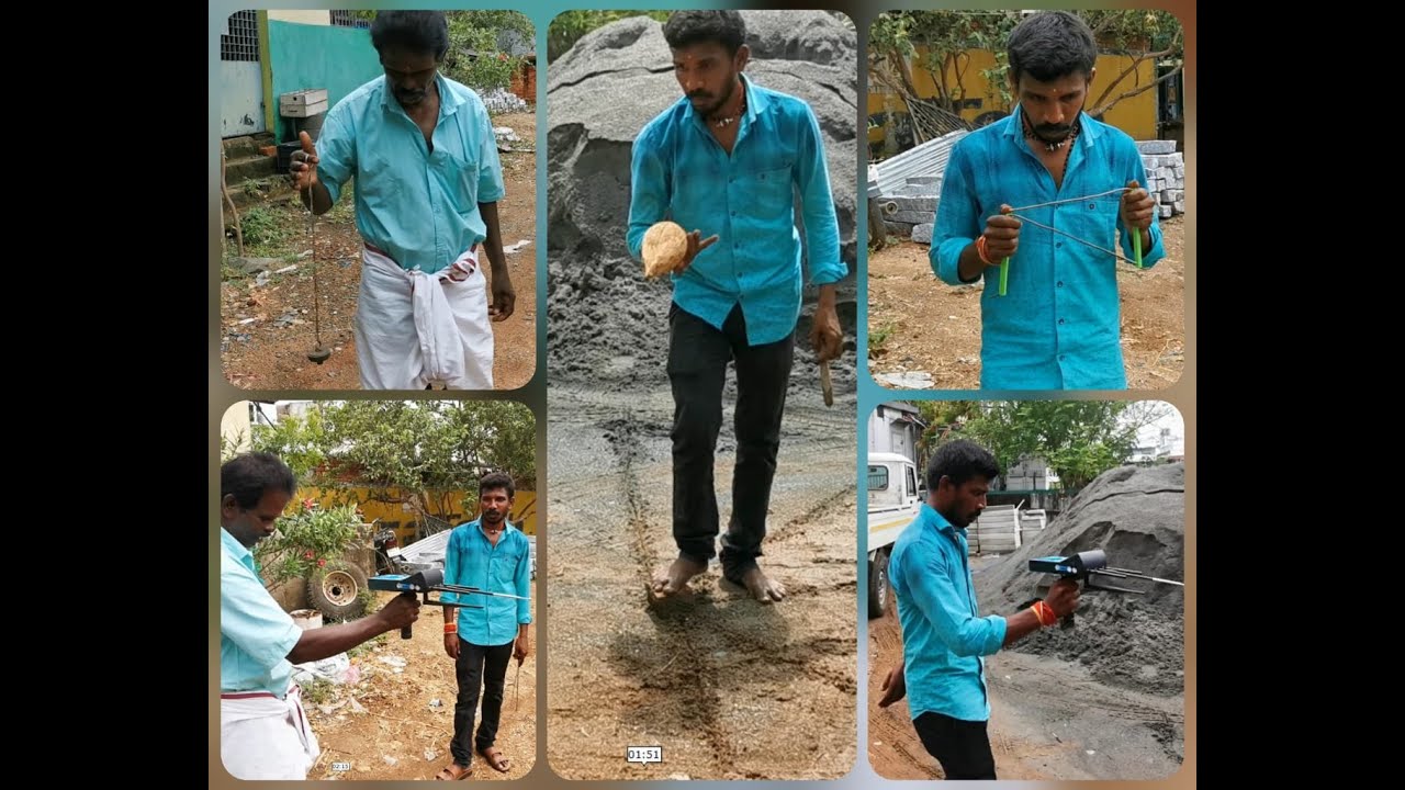Aqufinder3D training to Prabhu in Tamil #aqufinder3d #geophinex for sales +91-8056228652