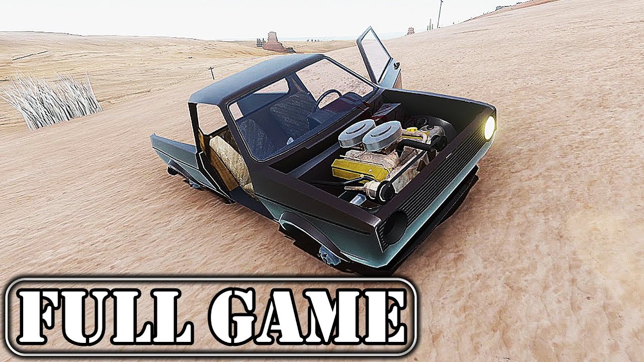 THE LONG DRIVE | 2025 | Longplay Walkthrough | Full Game