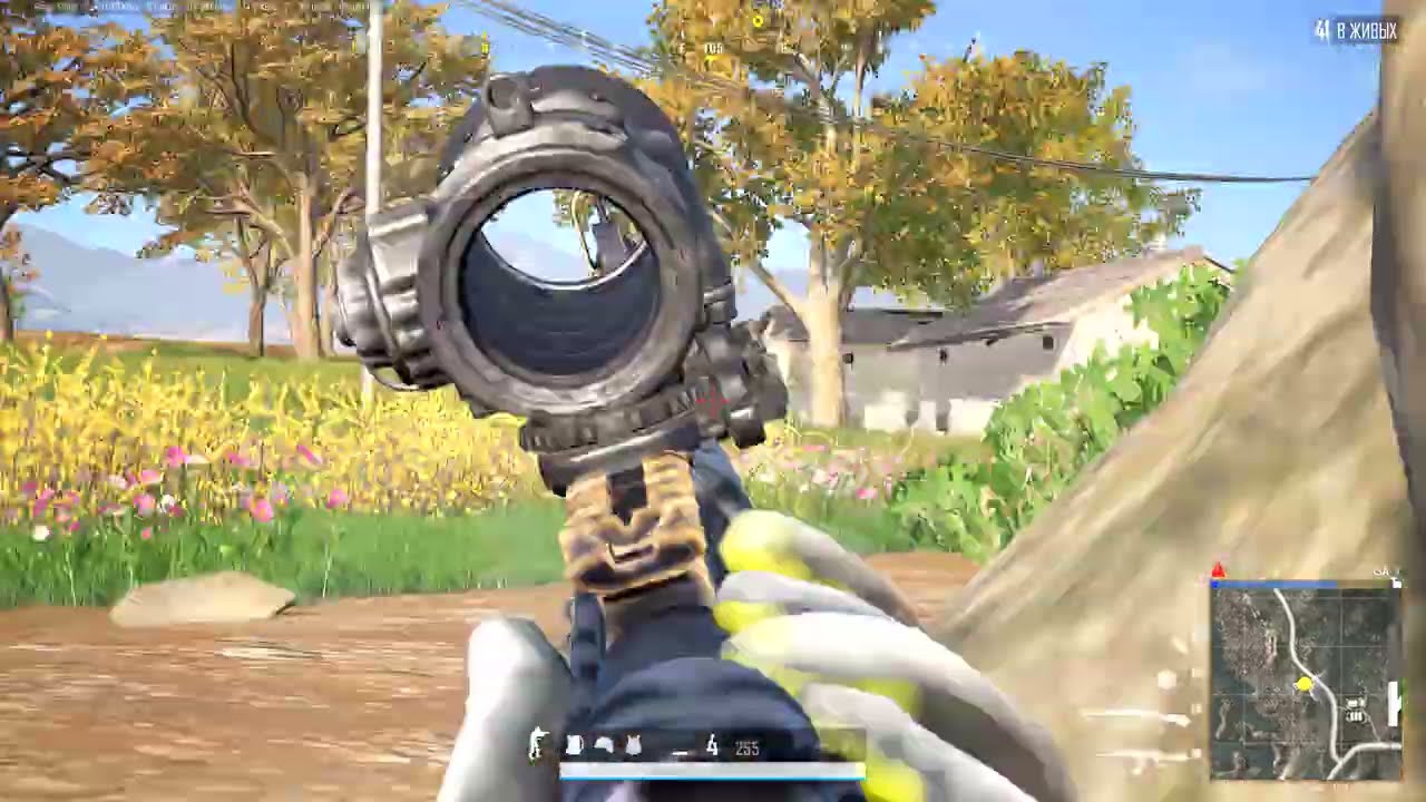 Однажы PUBG ★ PUBG Best ★