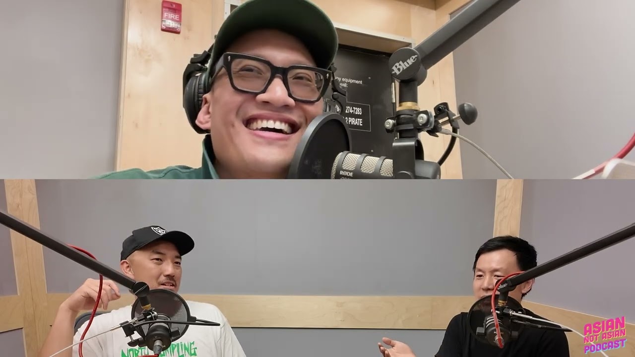 Have We Had Enough Hot Takes? | Asian Not Asian Podcast