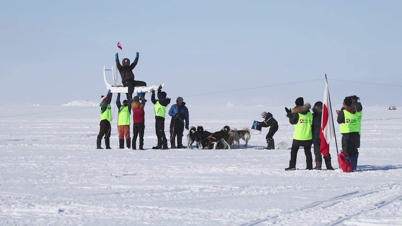 Inuusukaat Kullorsuaq Nuussuaq Qimussimik sukkanniittut 2024