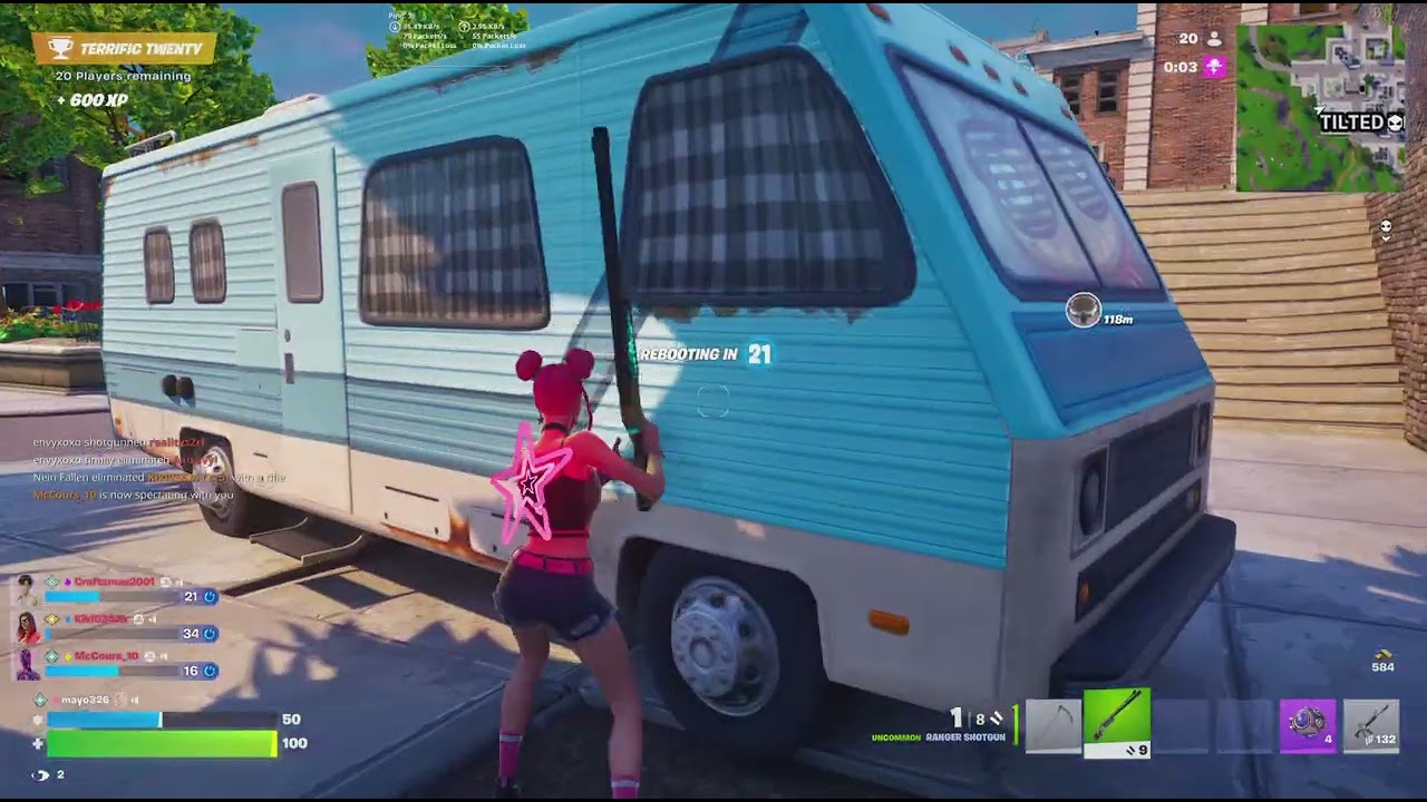 Fortnite great game