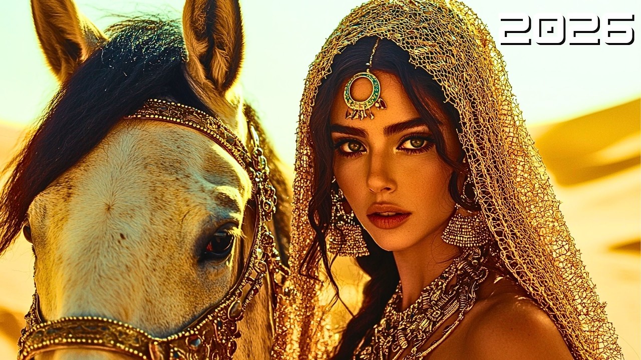 Cafe De Anatolia 2026 - Golden Caravan Echo: Deep House Escape