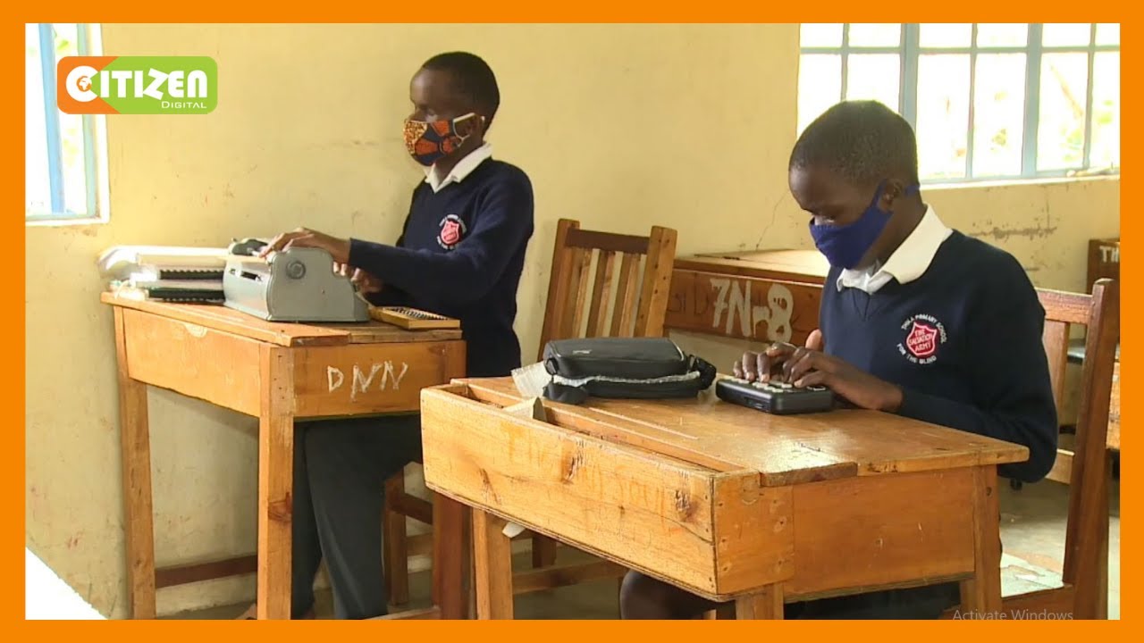 Orbit reader-20, makes exams less stressful for the visually challenged