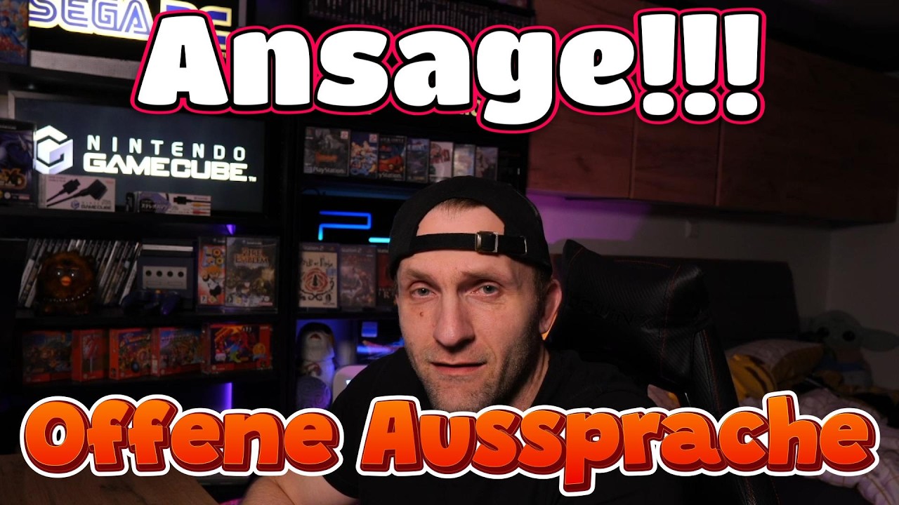 Ansage!!! Offene Aussprache an @trainingsjackenfreddy
