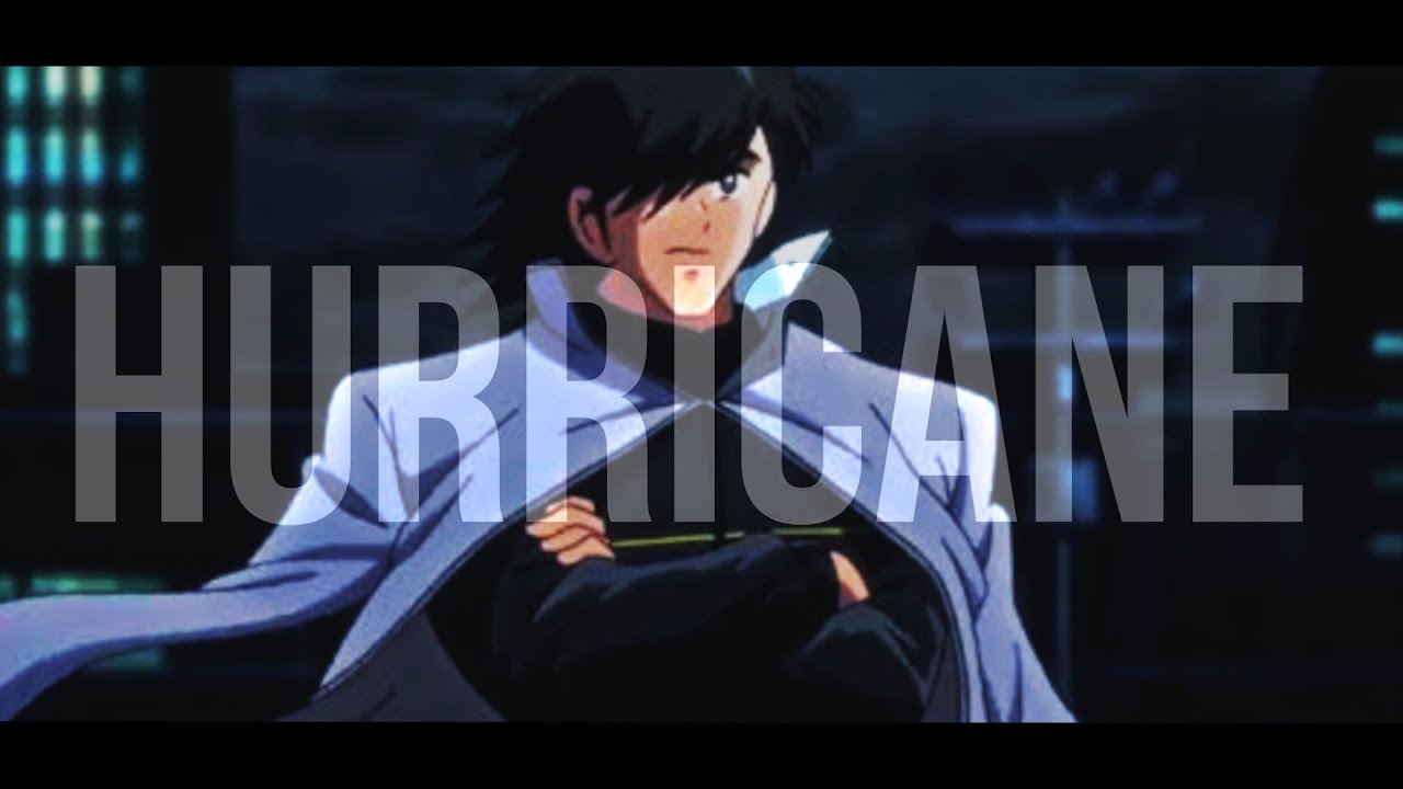 Kojiro Hyuga — Hurricane