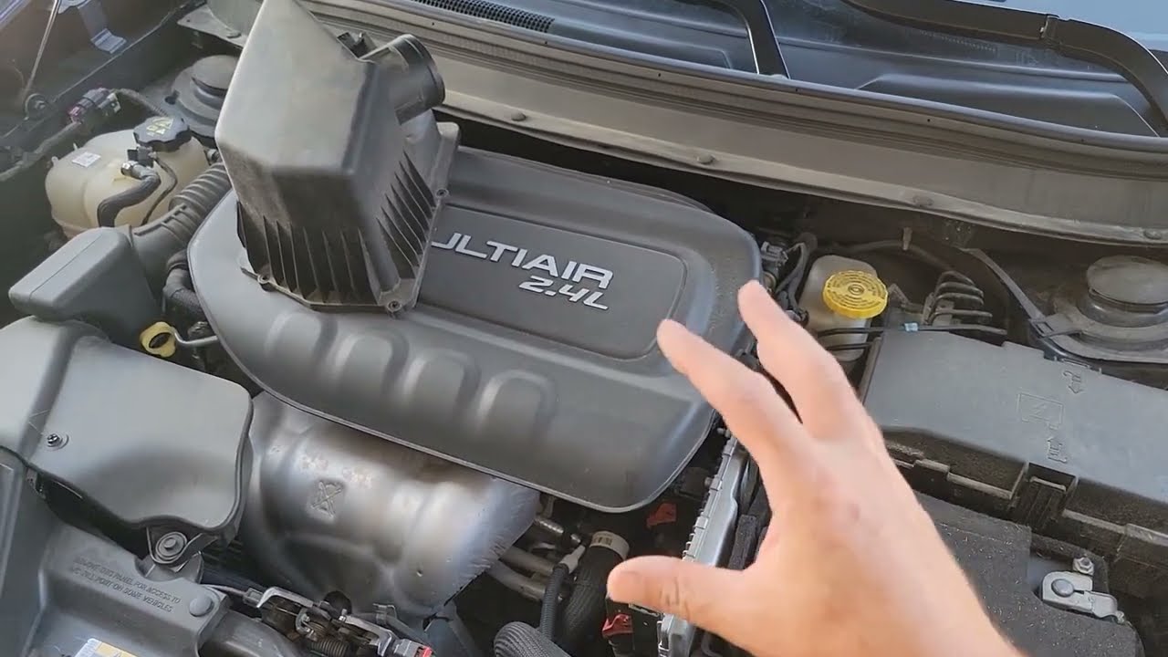 2018 Jeep Cherokee 2.4L Doesn't Burn Oil Anymore! And All Air Filters Are Not Made the Same!