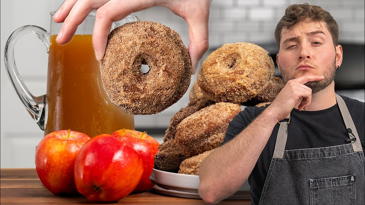 This New England Dessert Tastes Exactly Like Fall | Cooking The States (New Hampshire)