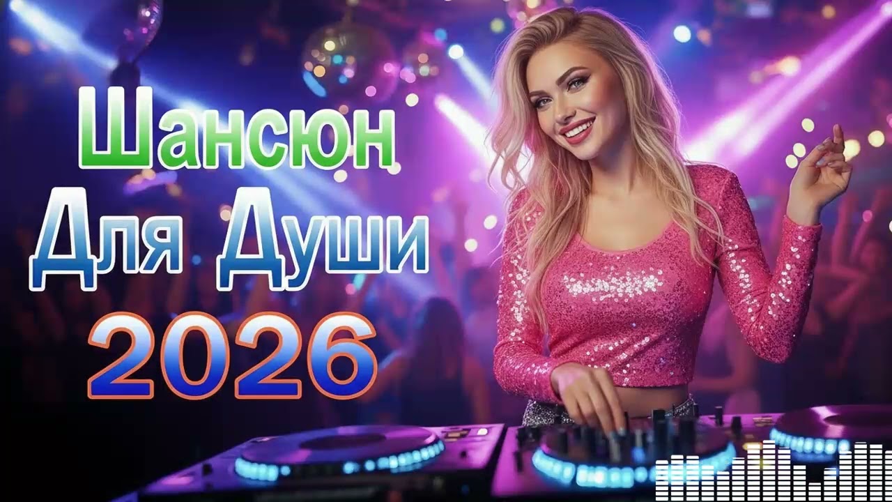 Песни, Взорвавшие Шансон 2026 – Самые Популярные Хиты и Новинки
