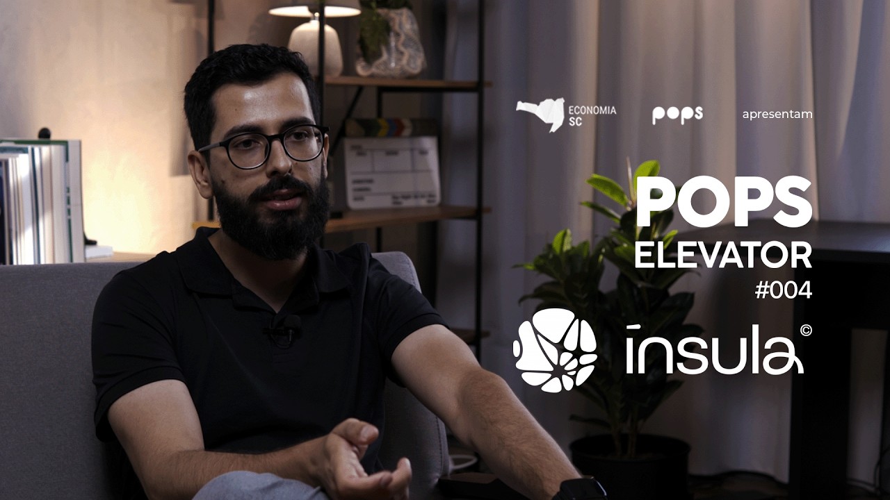 POPS Elevator #004 - Ínsula