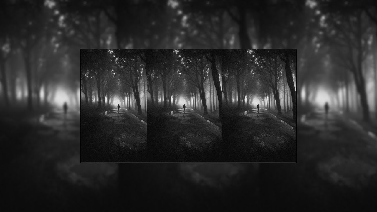 Dark Horror Movie Type Beat - 
