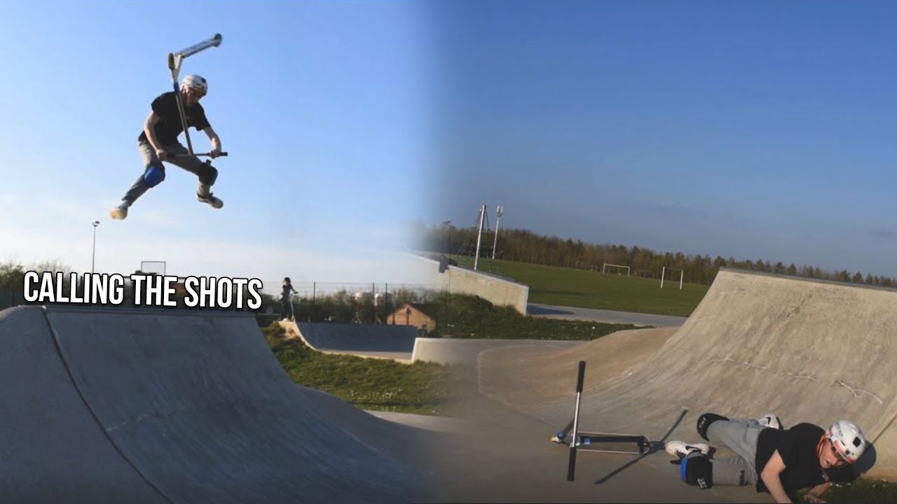 Tyler Hayes| Calling the Shots