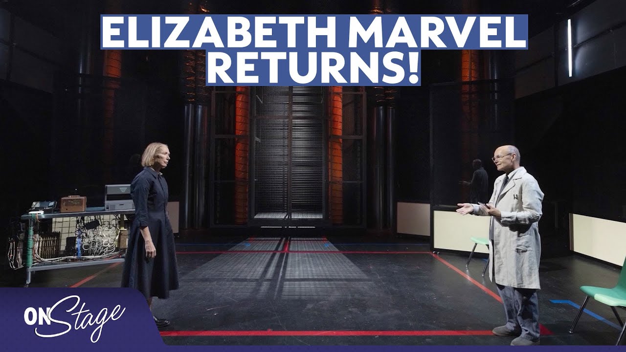 Elizabeth Marvel & Tim Blake Nelson on Bold New Play at La MaMa | On Stage