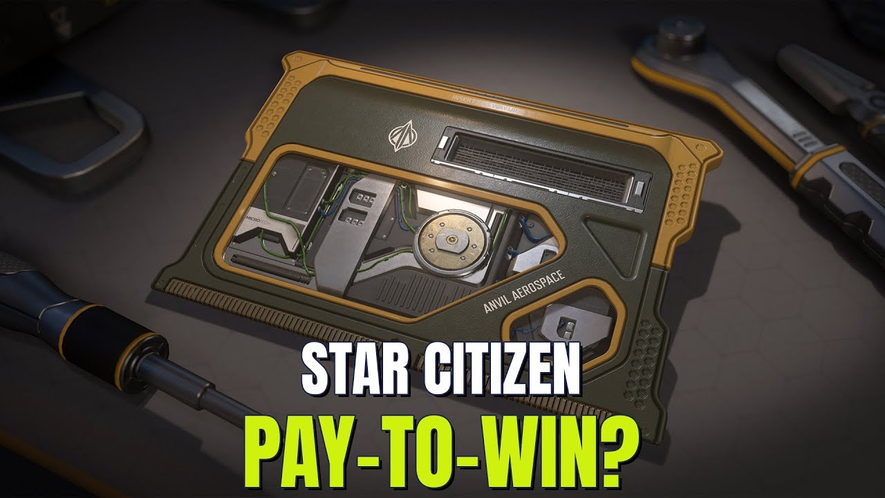 Xbox Game Pass MASSIVE Update! Star Citizen Pay-to-Win? CoD Black Ops 7 REVEALED!