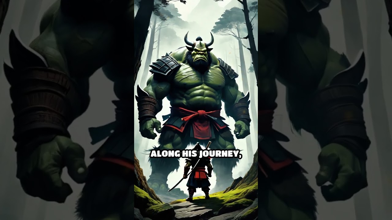 🗡️ Issun-Bōshi: The Tiny Samurai&rsquo;s Origins | Japan&rsquo;s Inch-High Legend