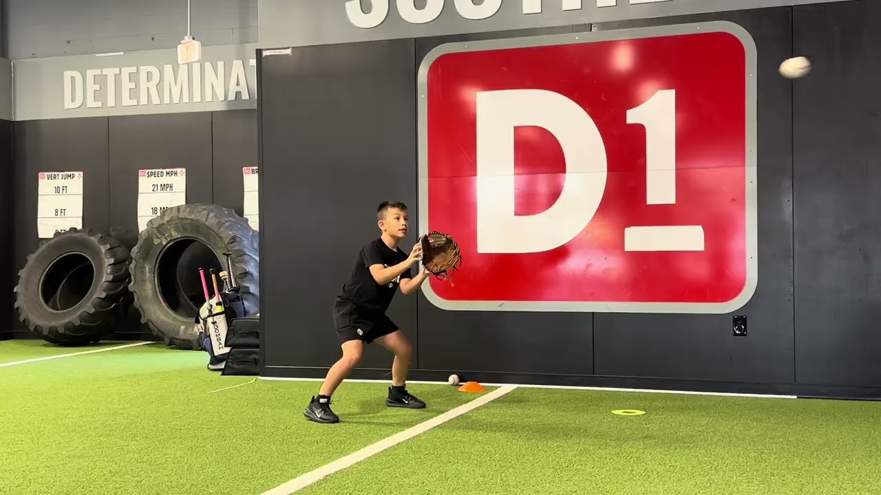 Baseball Training! Better Everyday!
