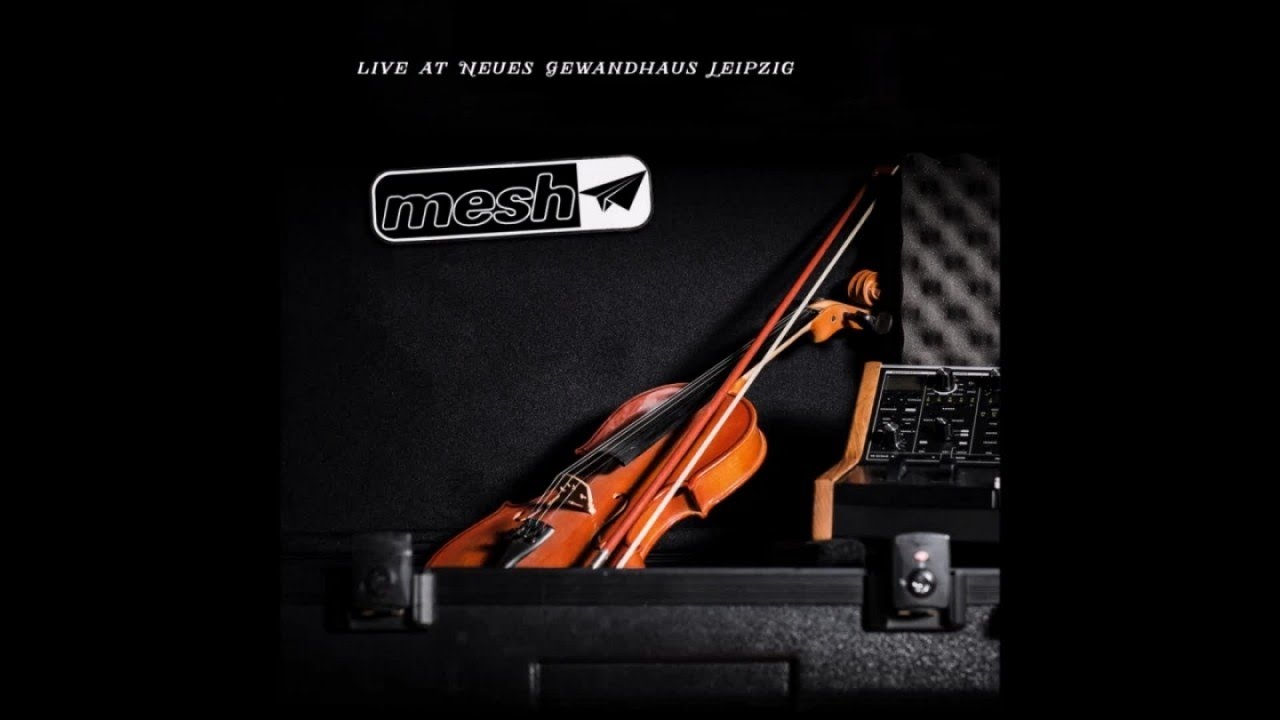 Mesh - Just Leave Us Alone [taken from 
