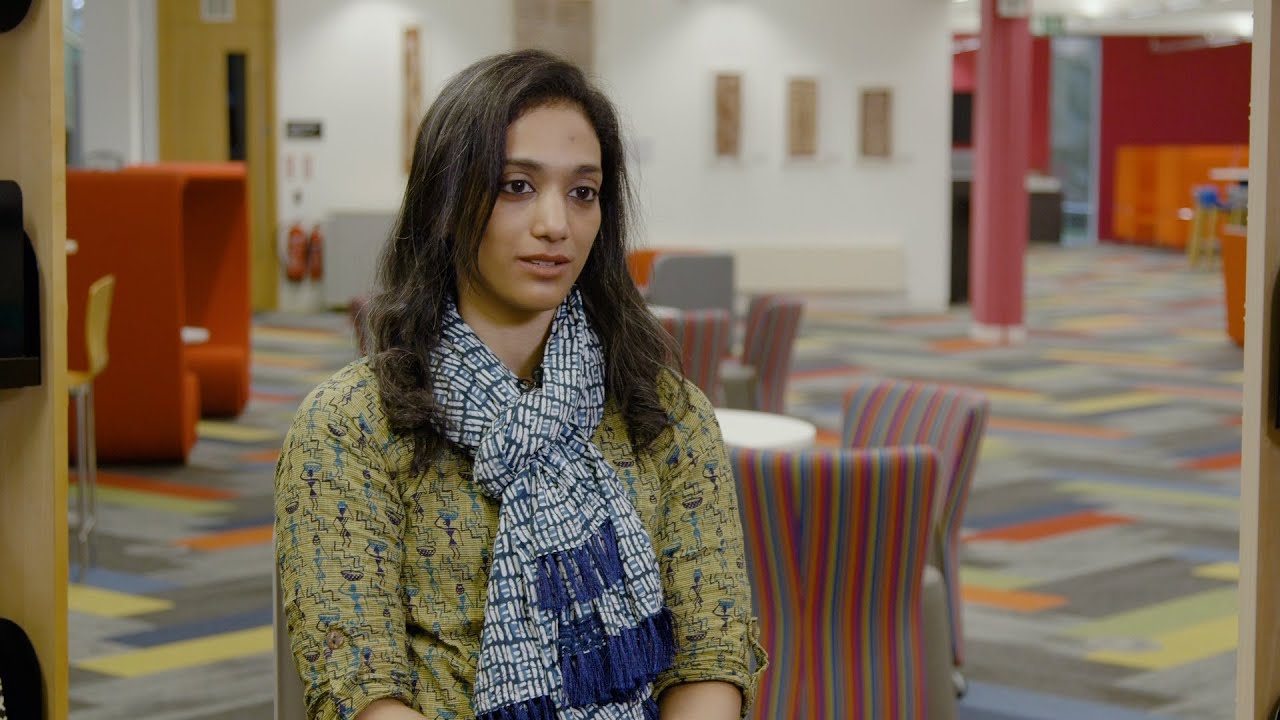 Women In Maths Nayana Unnipillai