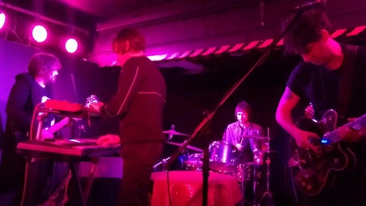 Helicon, Sound Of Confession, The Rum Shack, Glasgow 5.3.20