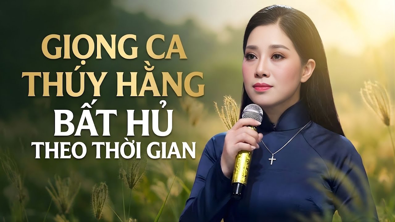 Tuyển Tập Bolero Toàn Bài Hay - Thư Tình Em Gái - Giọng Ca THÚY HẰNG Bất Hủ Theo Thời Gian
