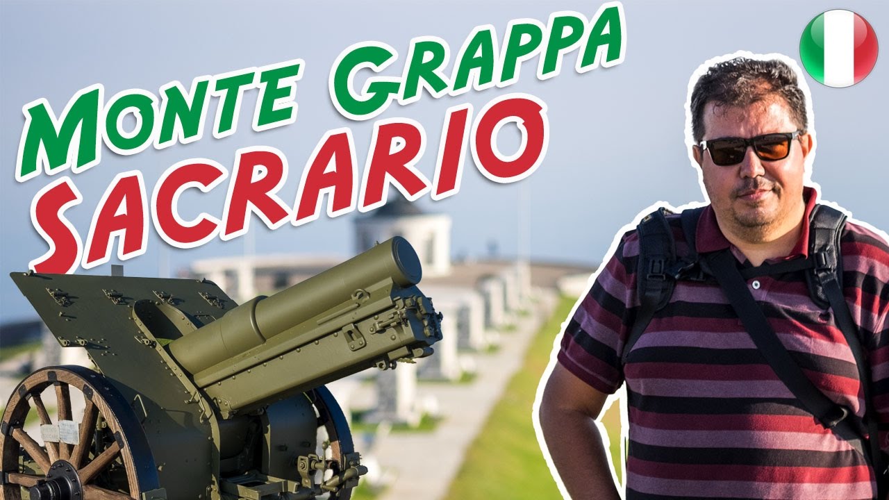Monte Grappa - Primeira Guerra Mundial