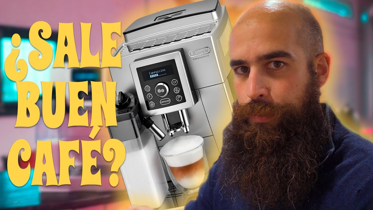 C&Oacute;MO FUNCIONA una CAFETERA S&Uacute;PER AUTOM&Aacute;TICA 💥🤔 #cafetera #coffee #specialtycoffee