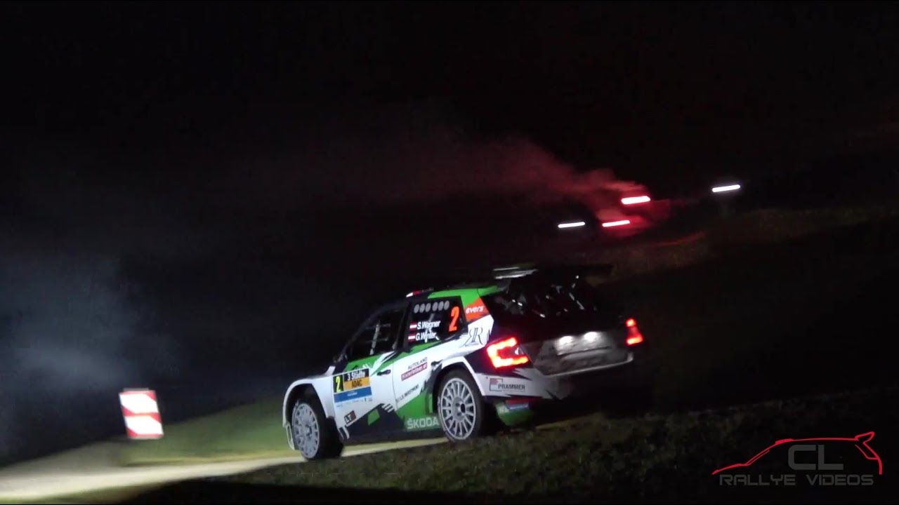 3 St&auml;dte Rallye 2021 | HIGHLIGHTS | by CL Rallye Videos