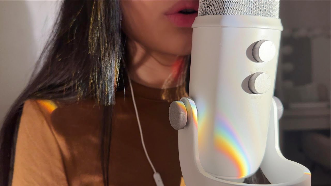 ASMR Sonidos Diferentes | Susurros