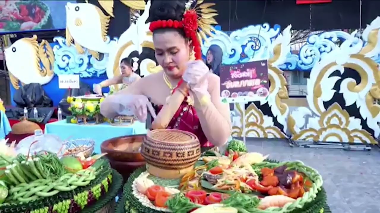 ส้มตำอินเตอร์ - น้อย โพธิ์งาม Ost.หมอลำซัมเมอร์ 2546