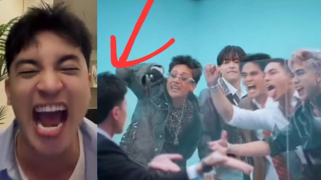 Isang Content Creator, WALANG TIGIL ang TILI at SIGAW dahil sa SB19