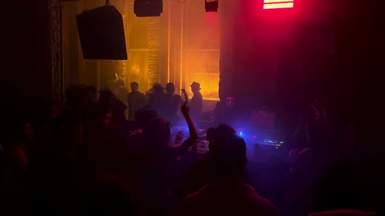 Janeret @ Dialogue, Los Angeles