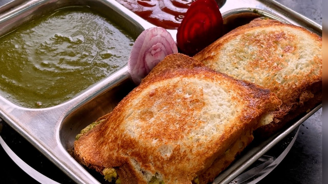 जब बाज़ार जैसा नाश्ता घर में ही मिलेगा तो नाश्ते के लिये बाहर क्यों जाना 😊