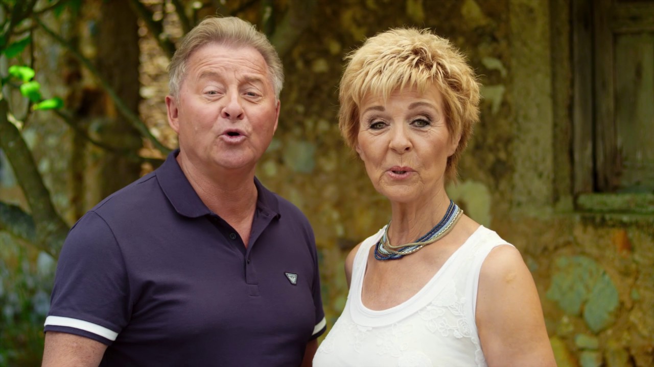 Jan Keizer & Anny Schilder  Mon amour je t'aime (Officiële videoclip)