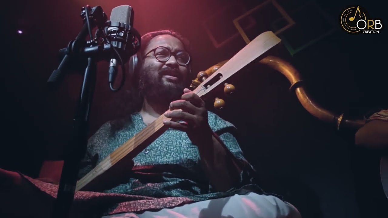 BANJARA || SANT KABIR'S DOHA || CHAKRAPANI DEV || ORB CREATION