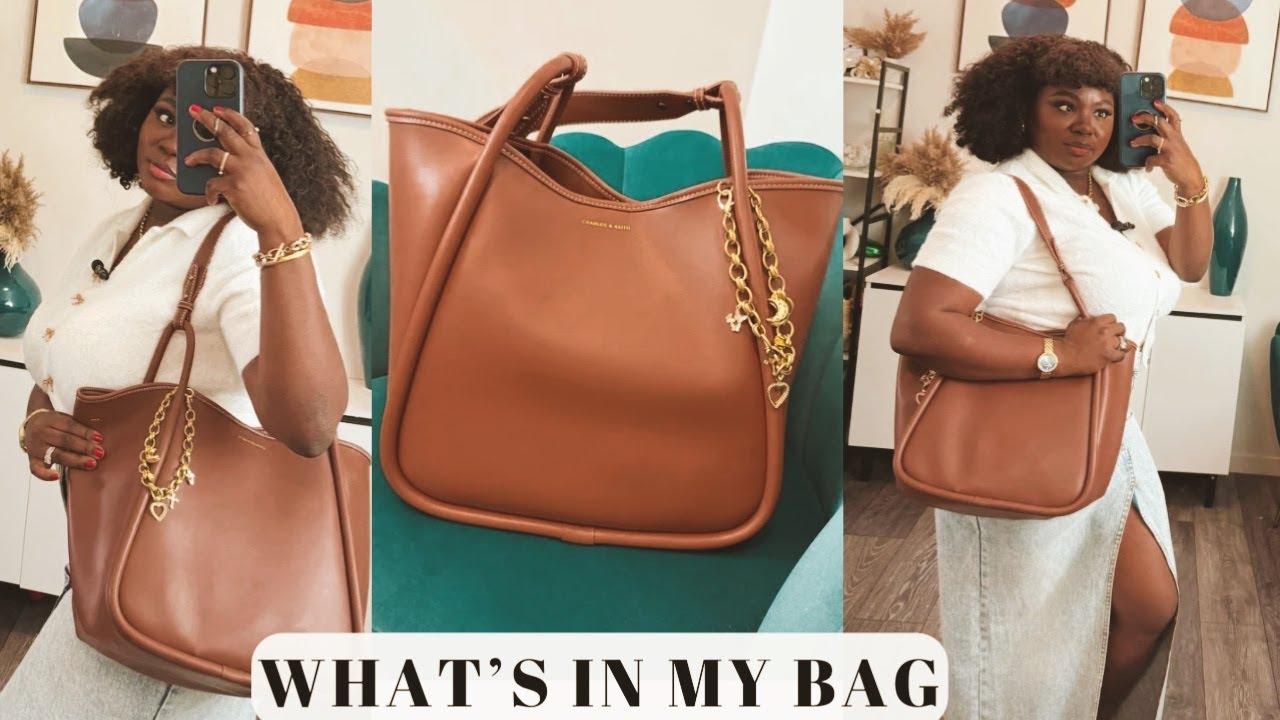 WHAT'S IN MY BAG | Work Bag | Everyday Bag