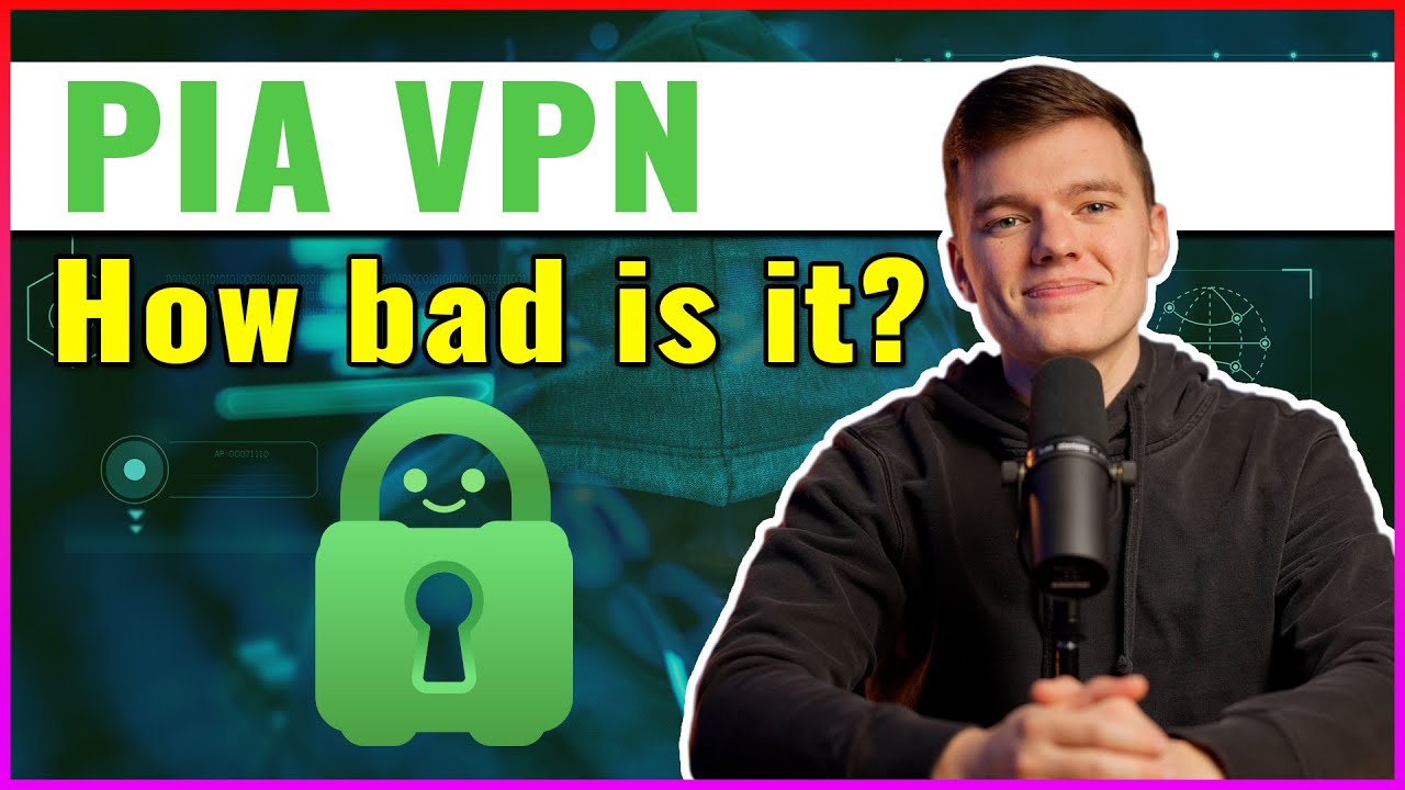 Обзор PIA VPN 2023 🌍 Насколько дешевым может быть VPN? 🤔
