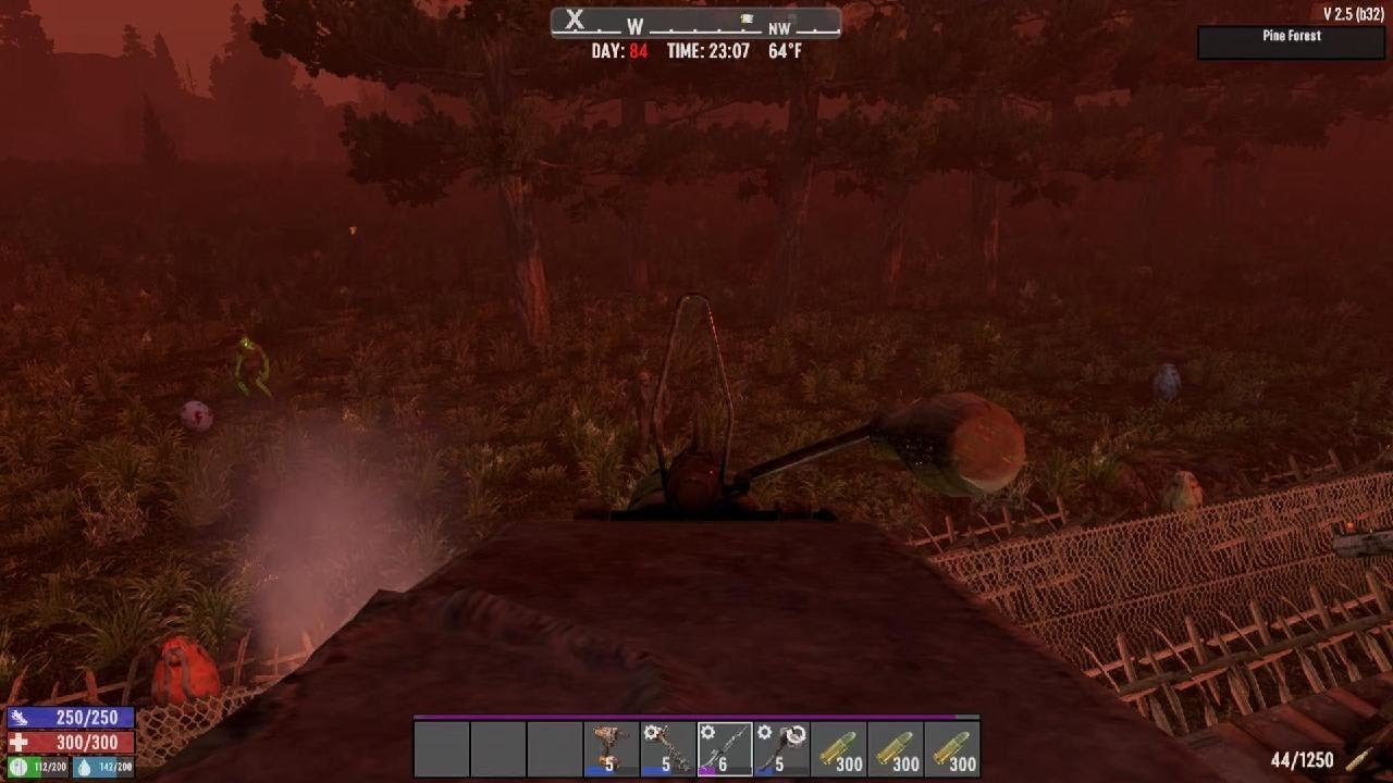 7 Days To Die. #gaming #gamingvideos 