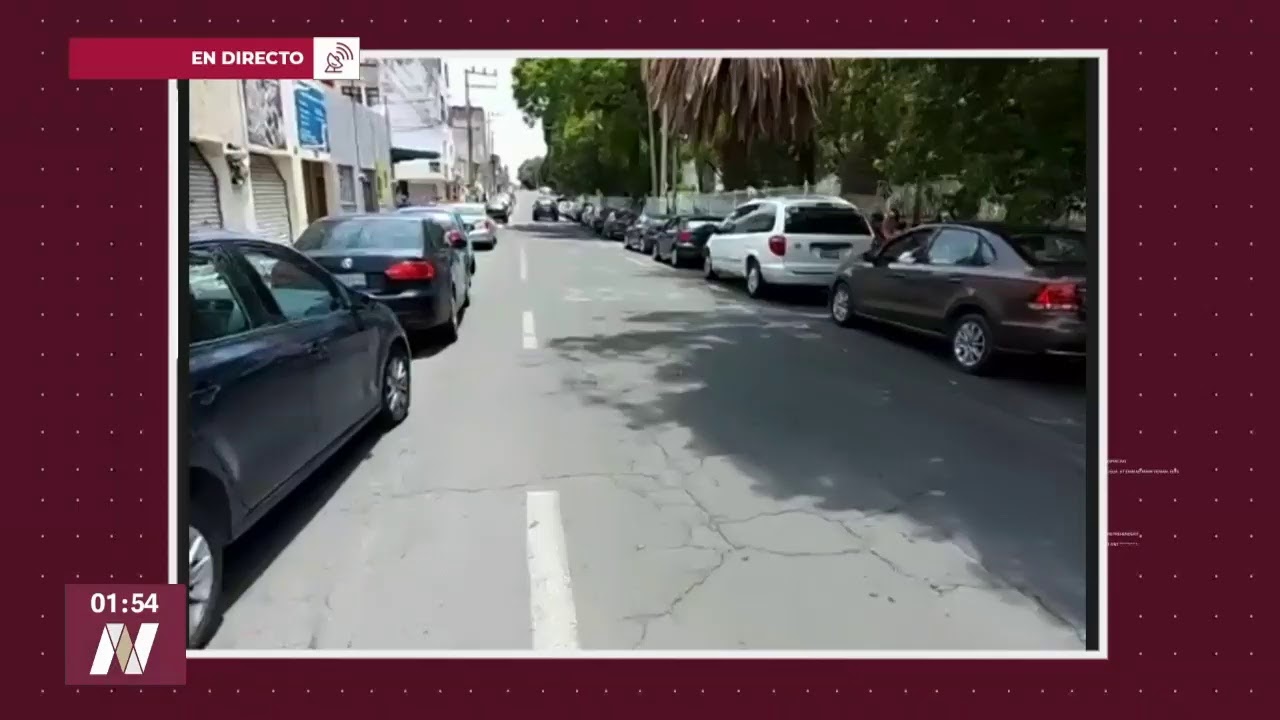 Emisi&oacute;n en directo de SET Noticias