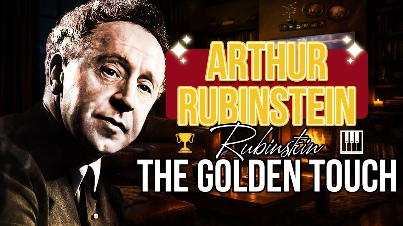 🎓 Mastering the Keys Arthur Rubinstein’s Secrets to Piano Tone and Musical Phrasing