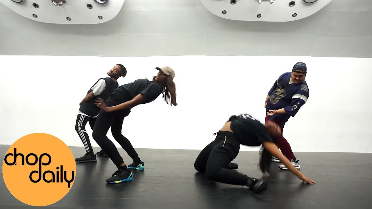 Mc Fioti, Future, J Balvin, Stefflon Don, Juan Magan - Bum Bum Tam Tam | Mira Jebari Choreography