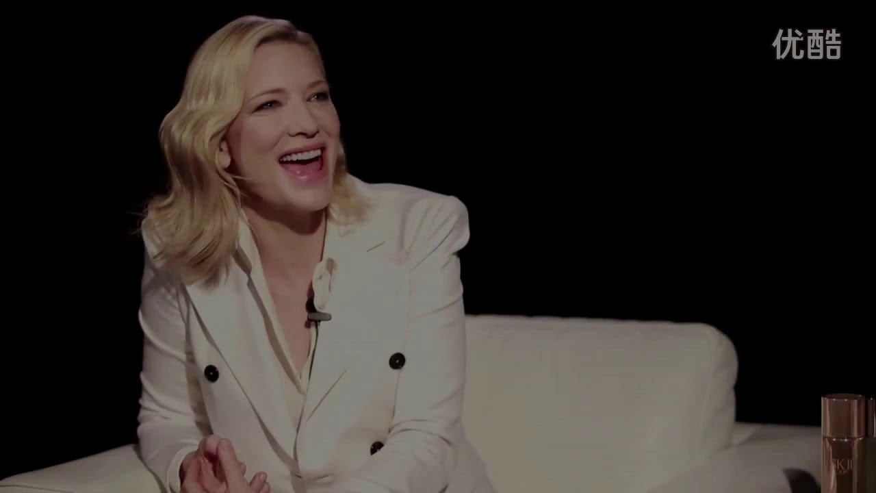 Cate Blanchett: A Whole Nation Would Go Gay For Me?