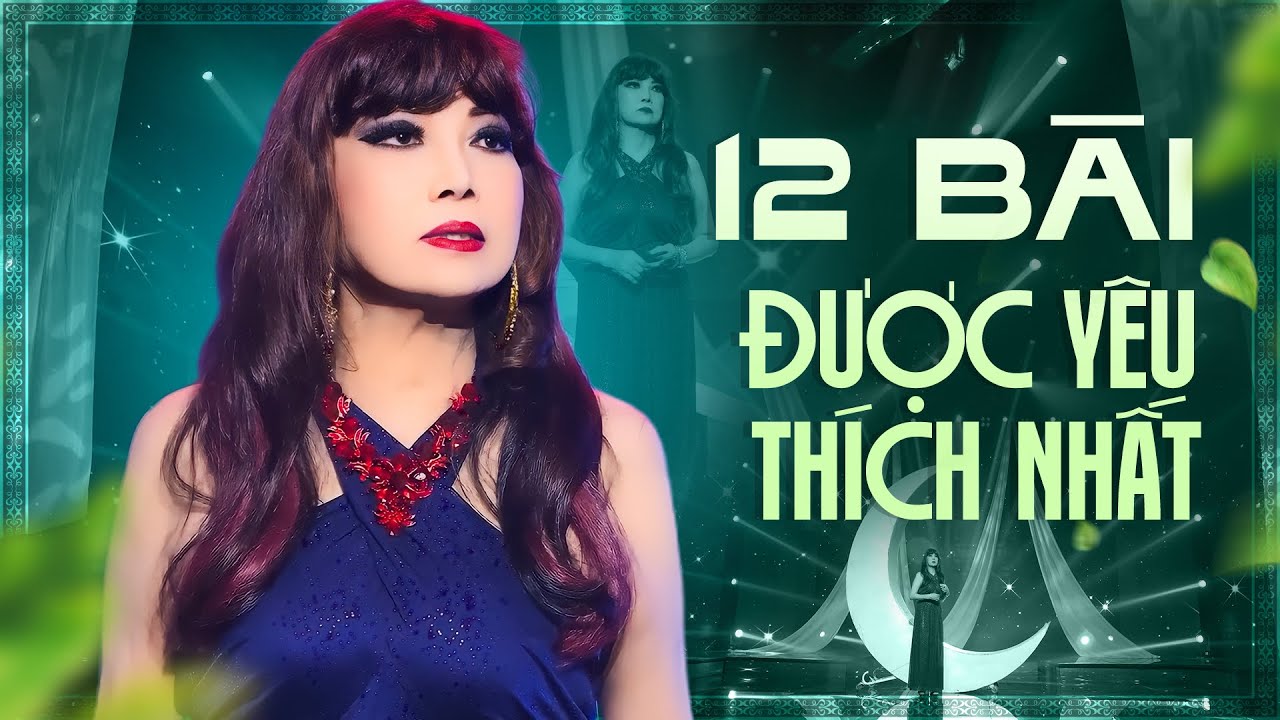 12 Bài Hát Được Khán Giả Yêu Thích Nhất Của Danh Ca Bảo Yến - Ở Hai Đầu Nỗi Nhớ