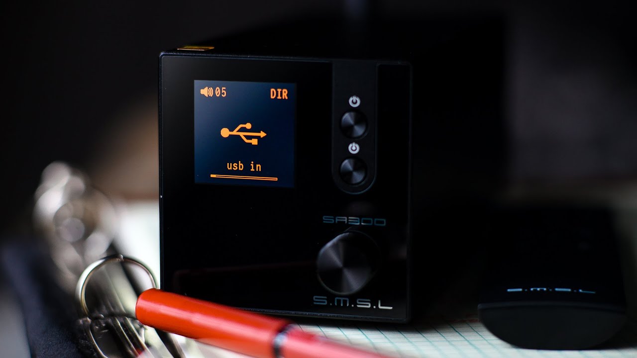SMSL SA300 Review vs. SMSL AD18 - Which Class D Amp is Right for You?
