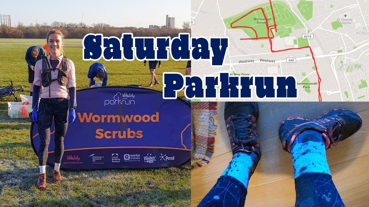 PARKRUN | Running kit | Why I love the running community