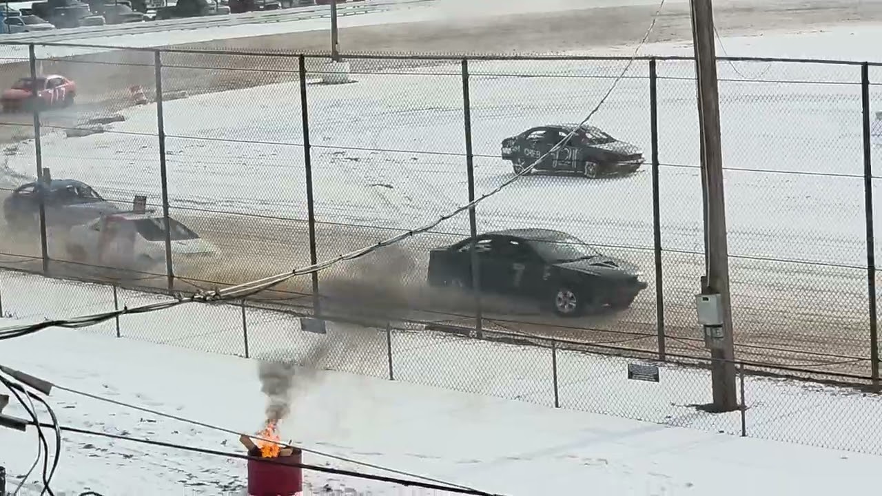 Jack Frost 100 Enduro Mercer Speedway 1/24/26