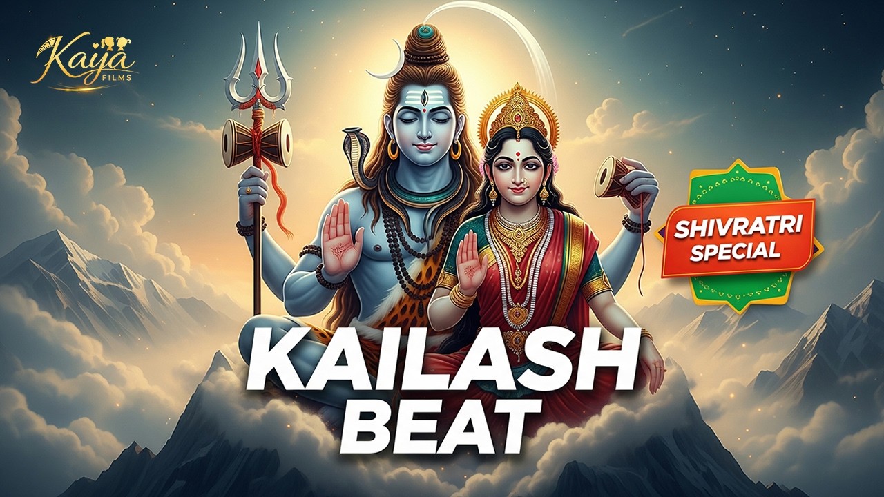 Kailash Beat - The Psy Trance | Mahashivratri Special 2026 | Nikhil Kapoor #viral  #video