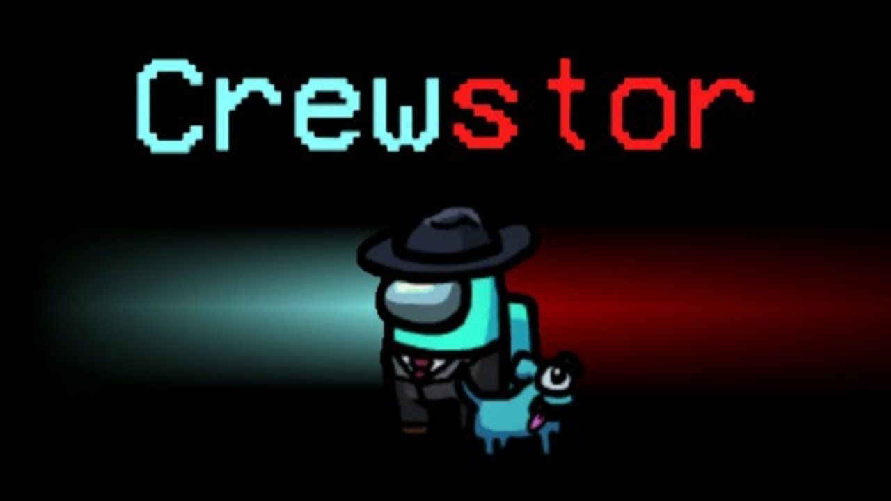 CREWPOSTER ..no... CREWSTOR | Haha
