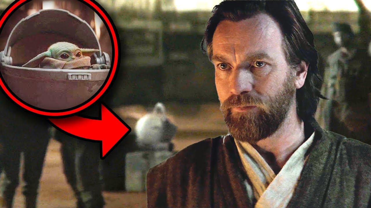 OBI-WAN KENOBI EPISODE 4 BREAKDOWN! Easter Eggs & Details You Missed!
