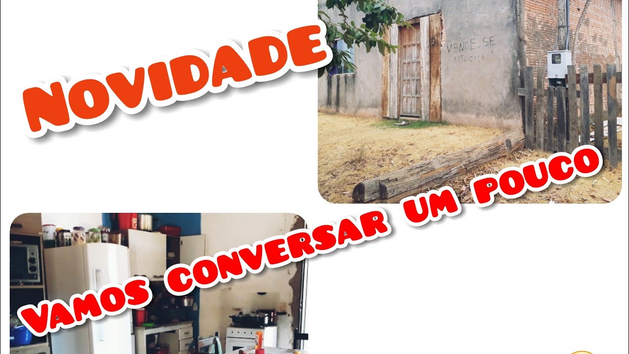 NOVIDADE| Contando tudo para vocês | Tô muito feliz